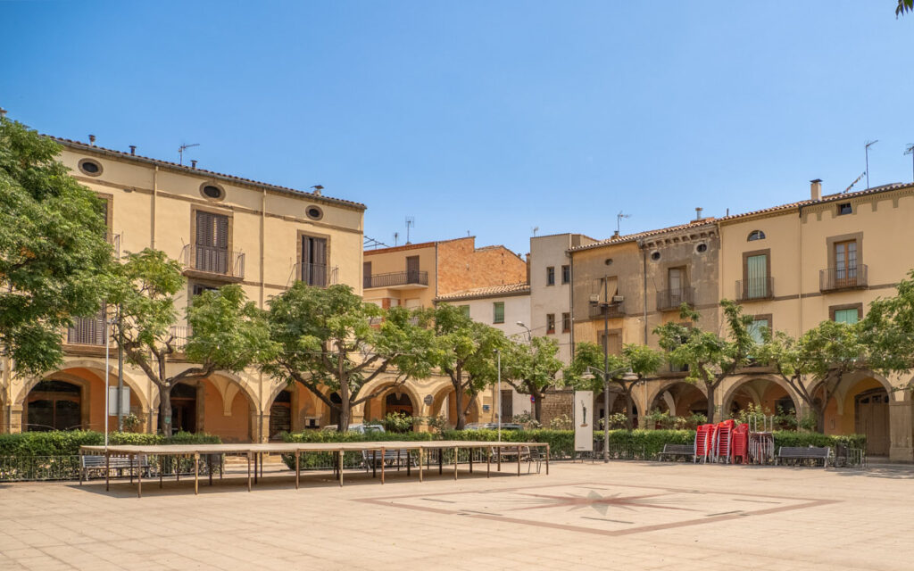 Plaza del Mercadal