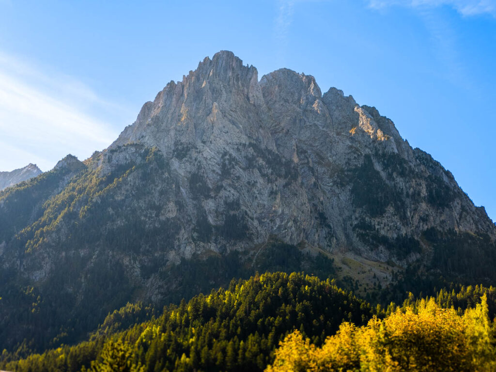 Parque Nacional de Aigüestortes