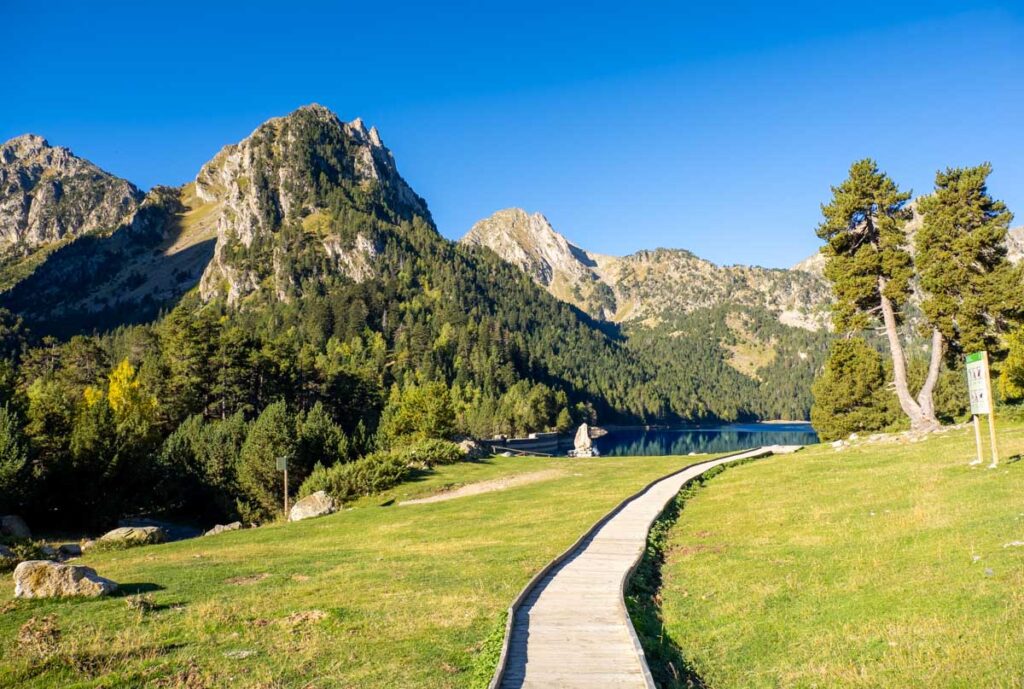 Parque Nacional de Aigüestortes