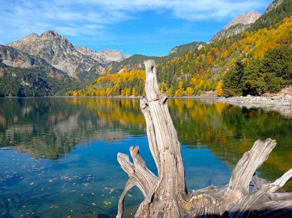 Parque Natural de Aigüestortes