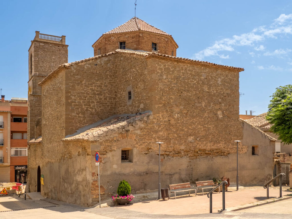 Iglesia de San Miguel Arcángel