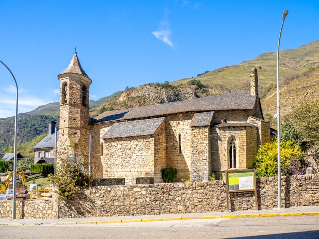 iglesia gótica de San Juan