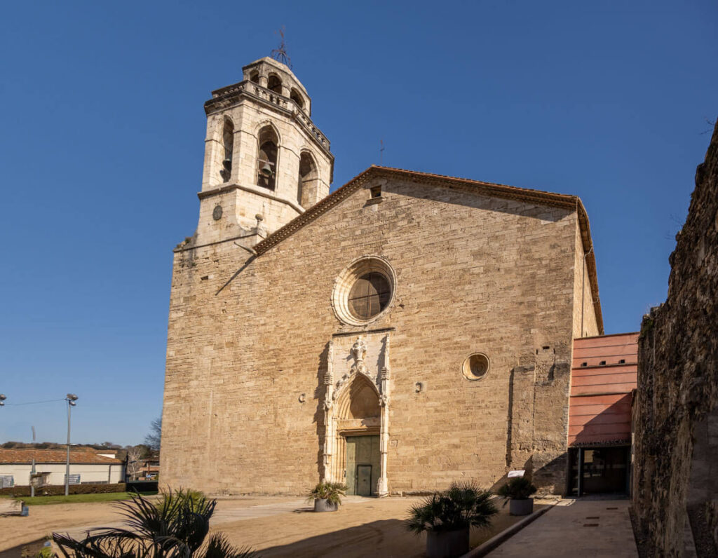 Monastère de Sant Esteve