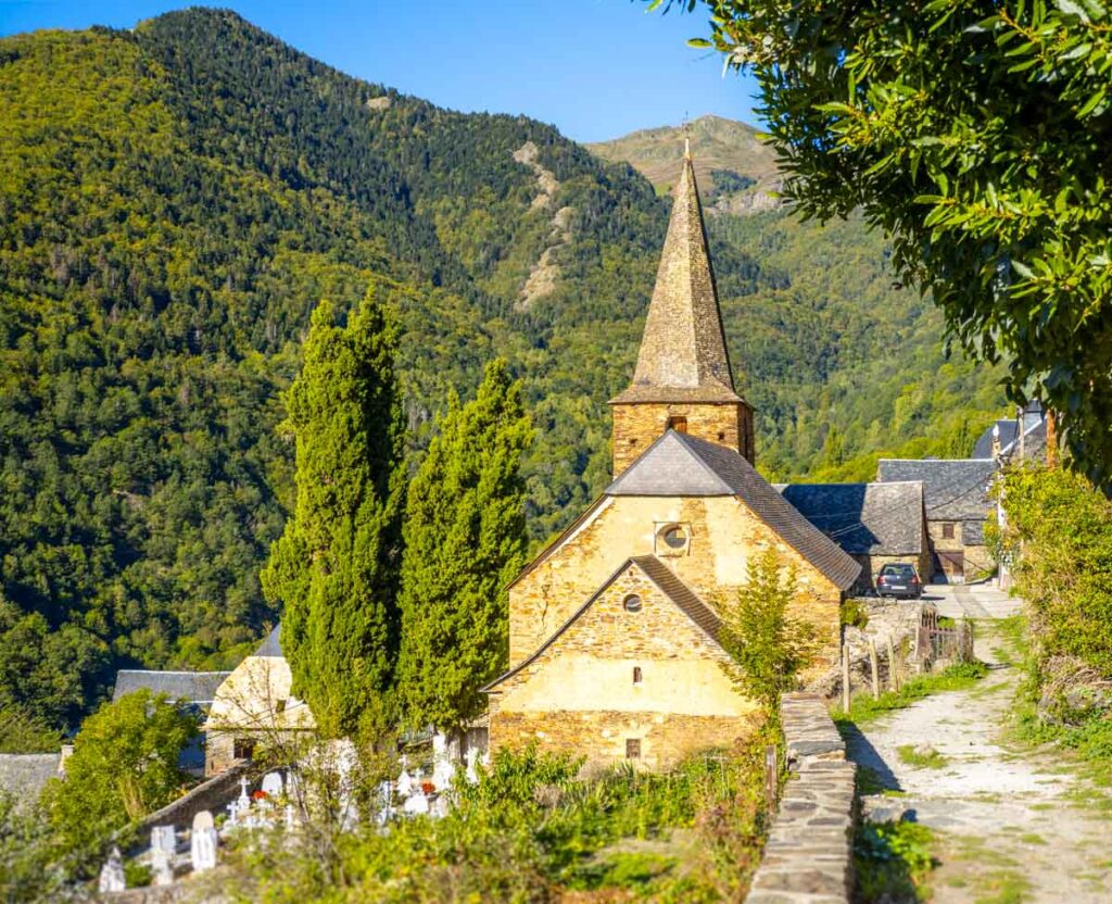 Canejan, un pueblo de altura