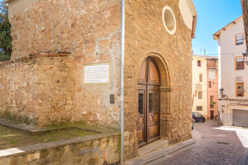 Capilla de la Piedad
