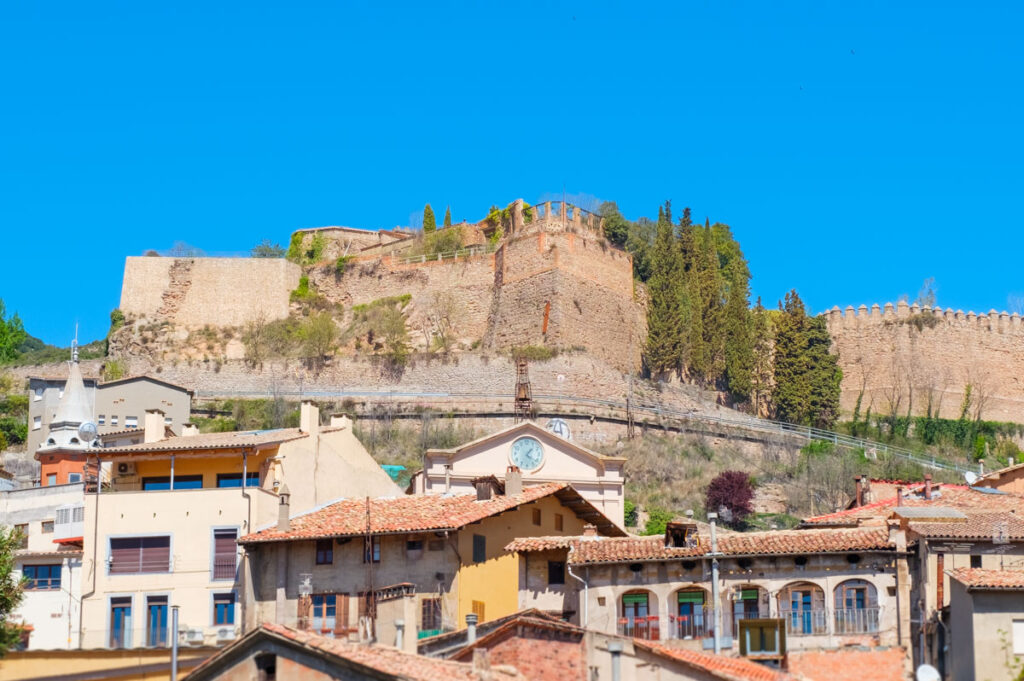 Castillo de Sant Ferran