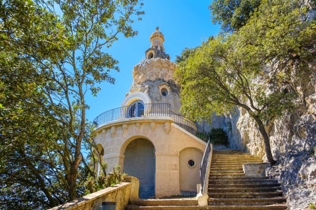 Cueva de la Virgen de Queralt