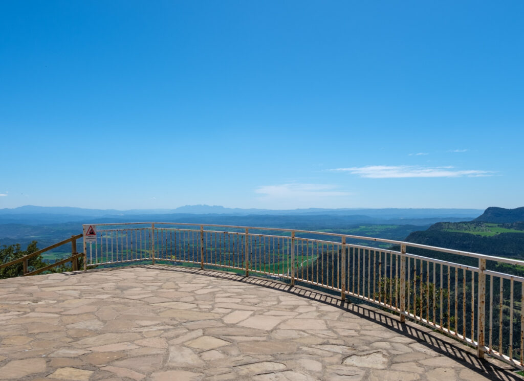 El Mirador de las Guilles
