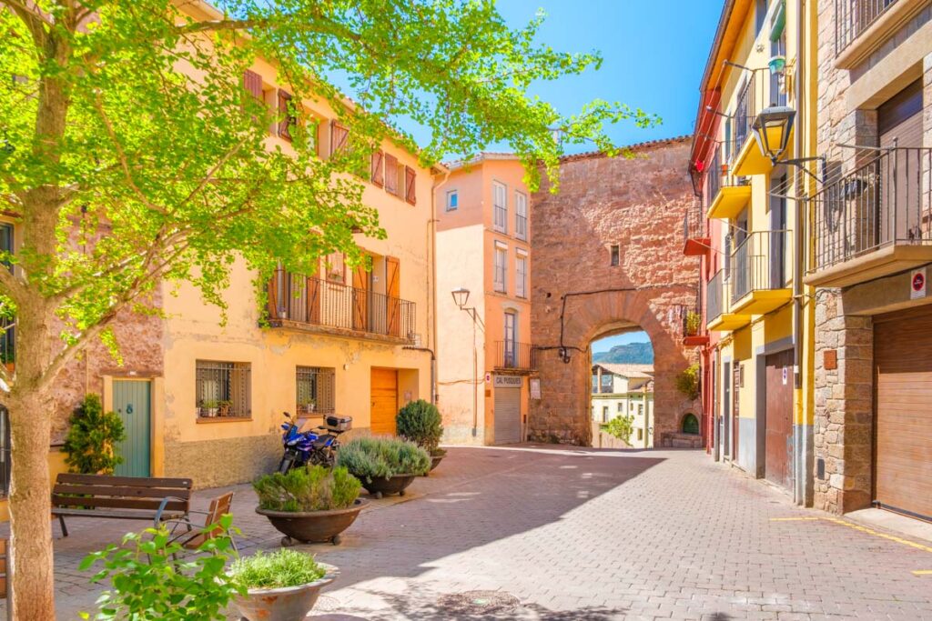 Portal de Santa Magdalena