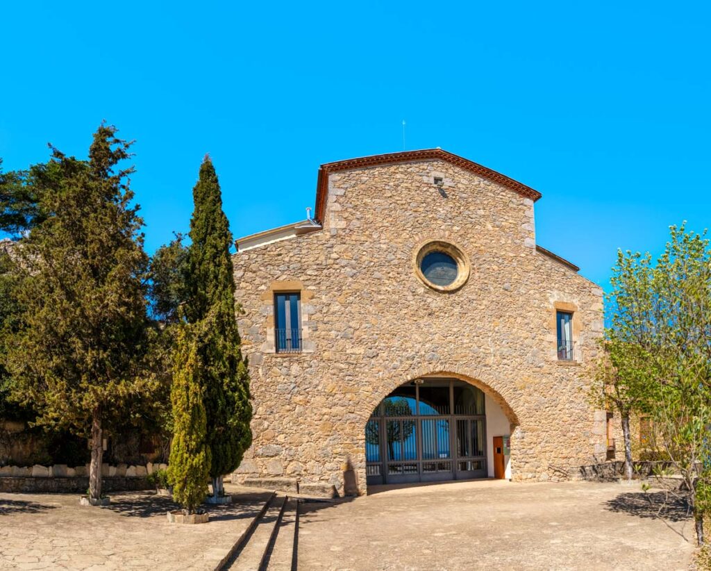Santuario de Queralt