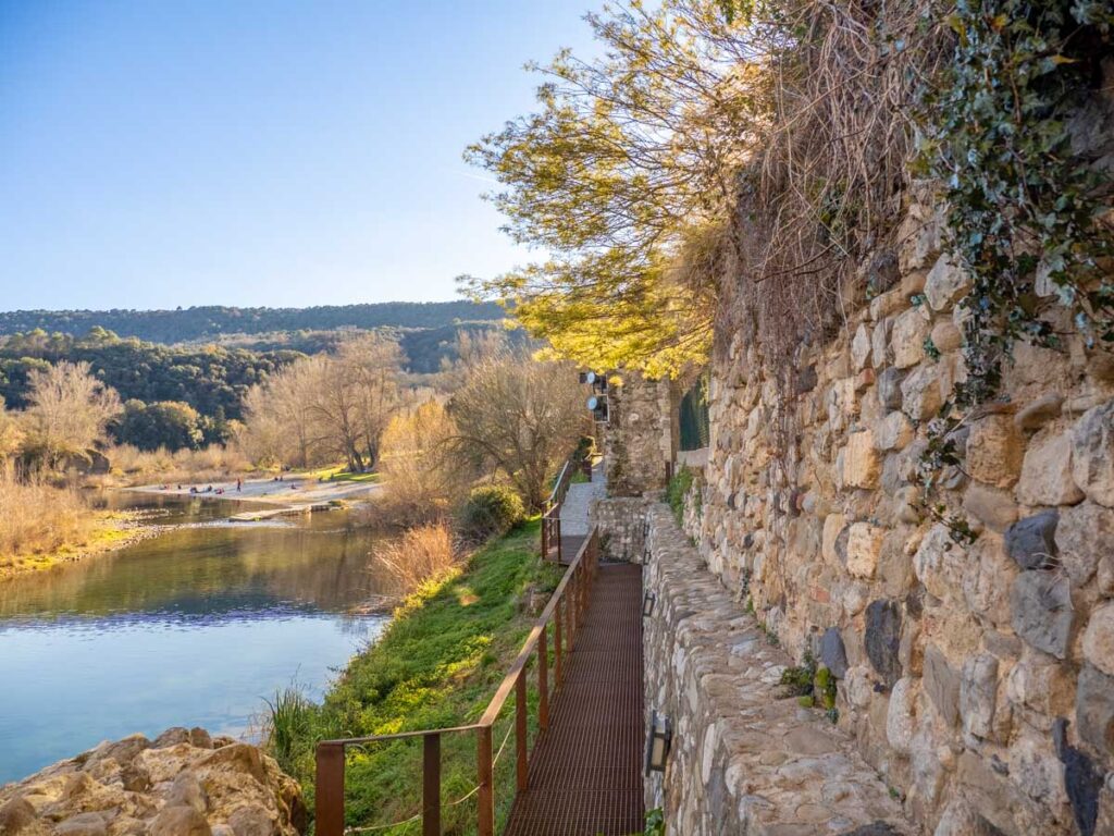 Besalú, un viaje a la época medieval