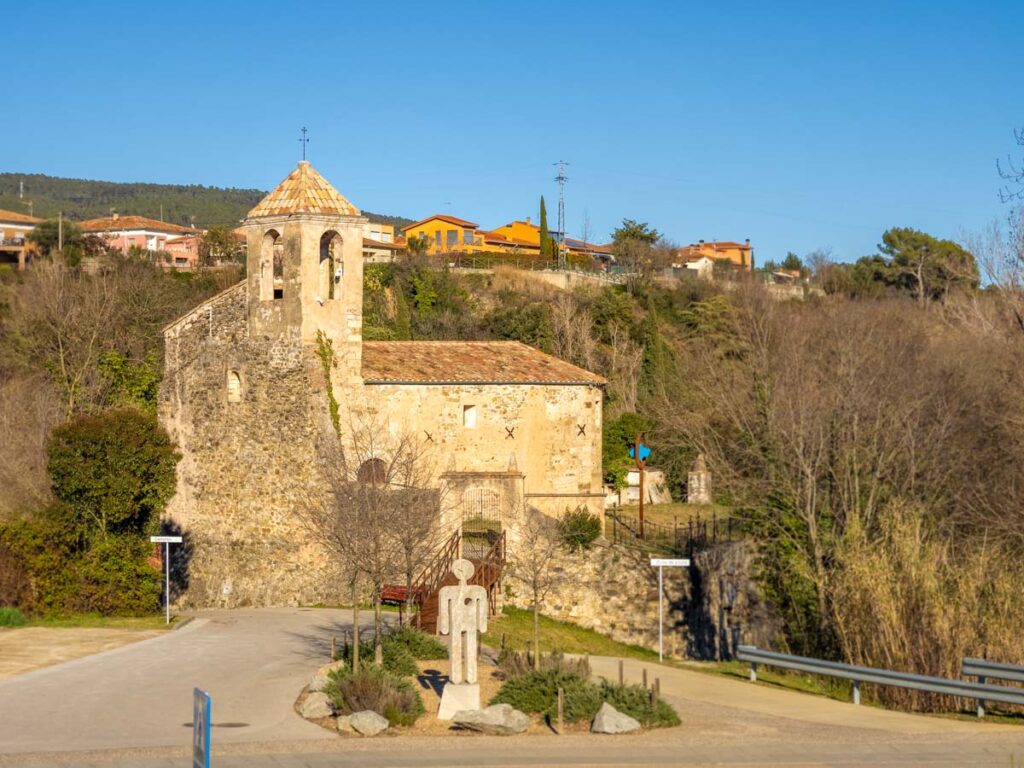 Besalú, un viaje a la época medieval