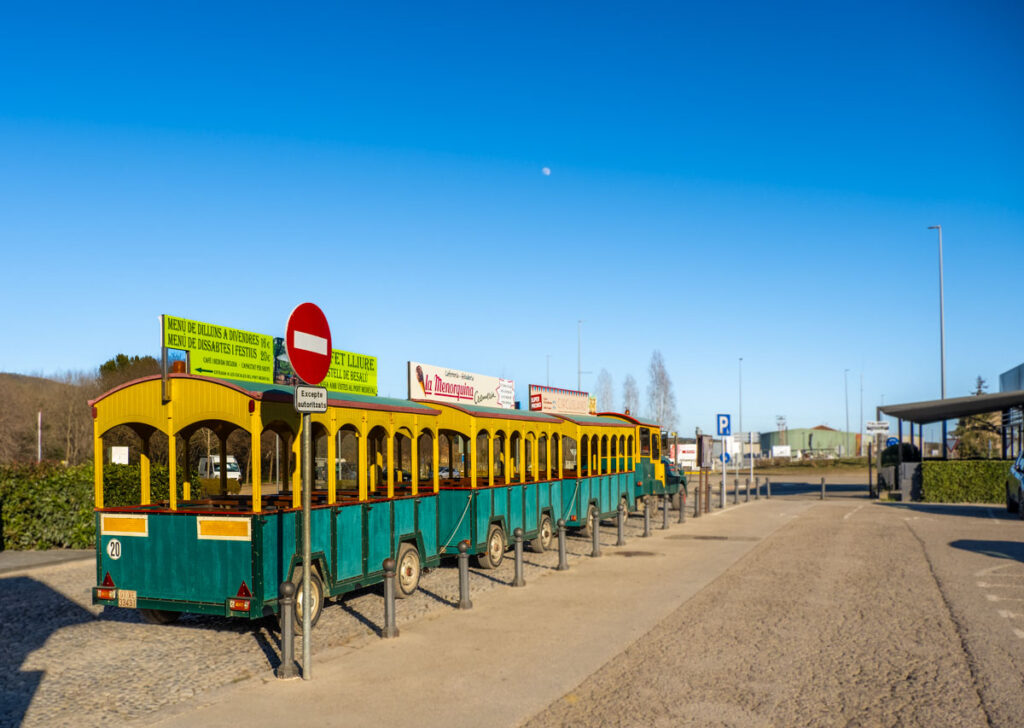 Besalú, un viaje a la época medieval