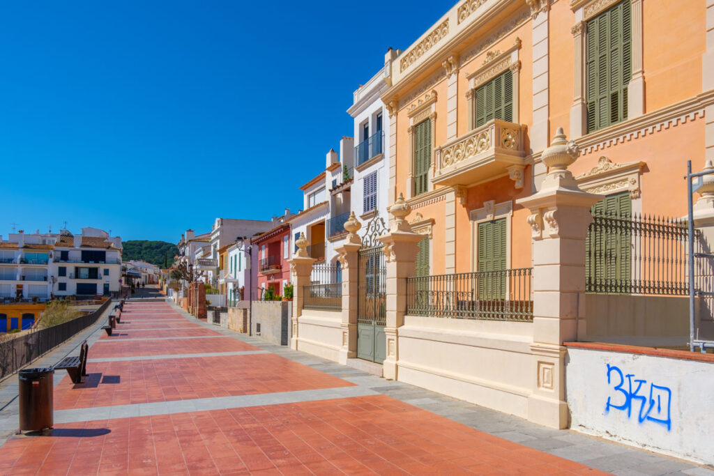 promenade de Canadell