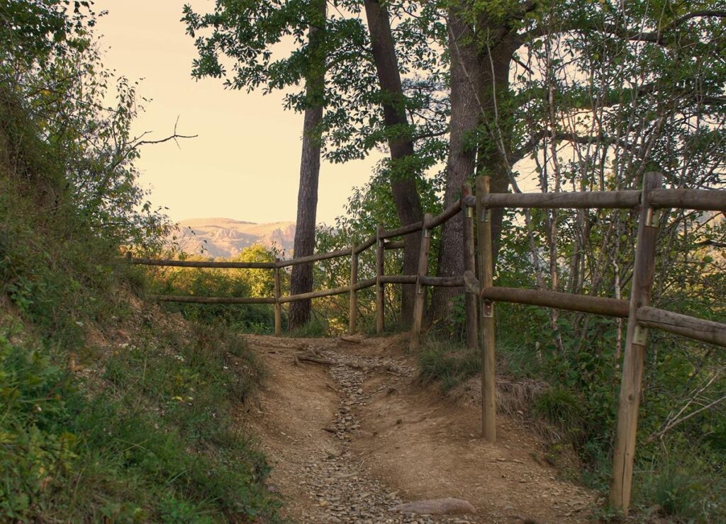 Camino Sant Joan de les Abadesses
