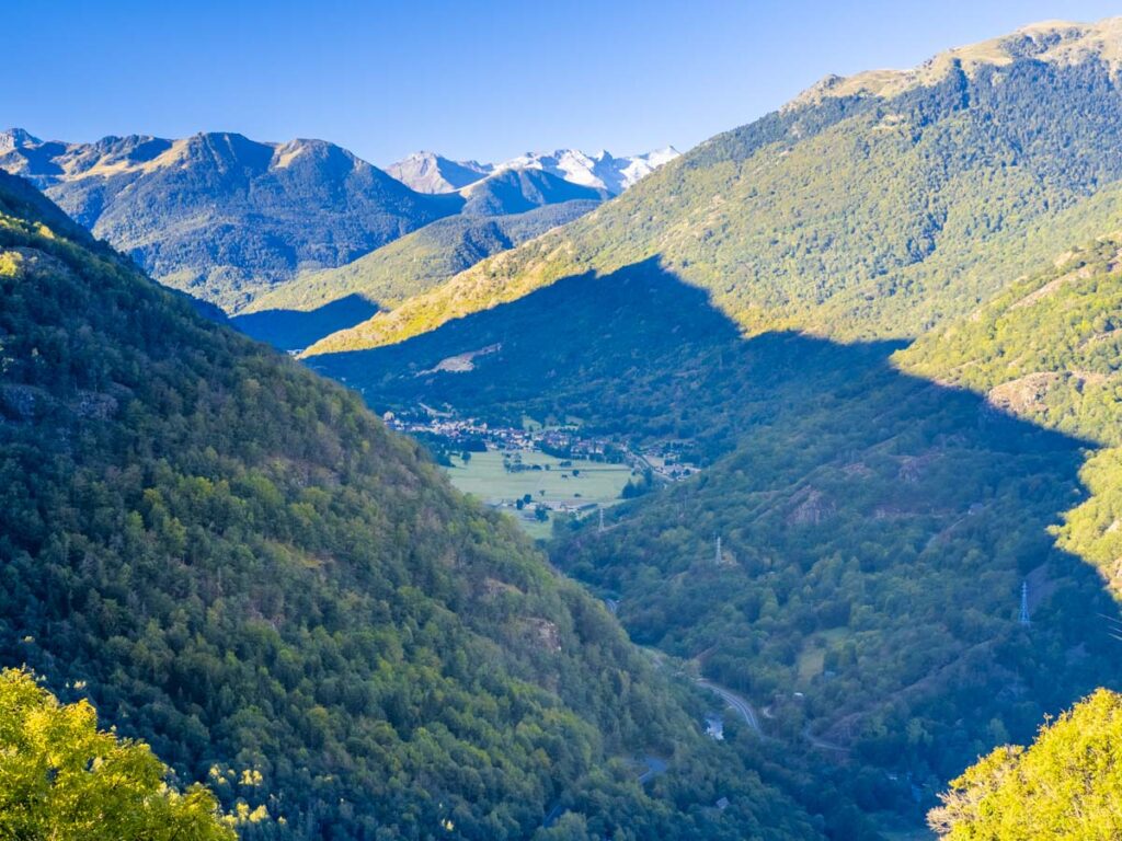 Canejan, un pueblo de altura