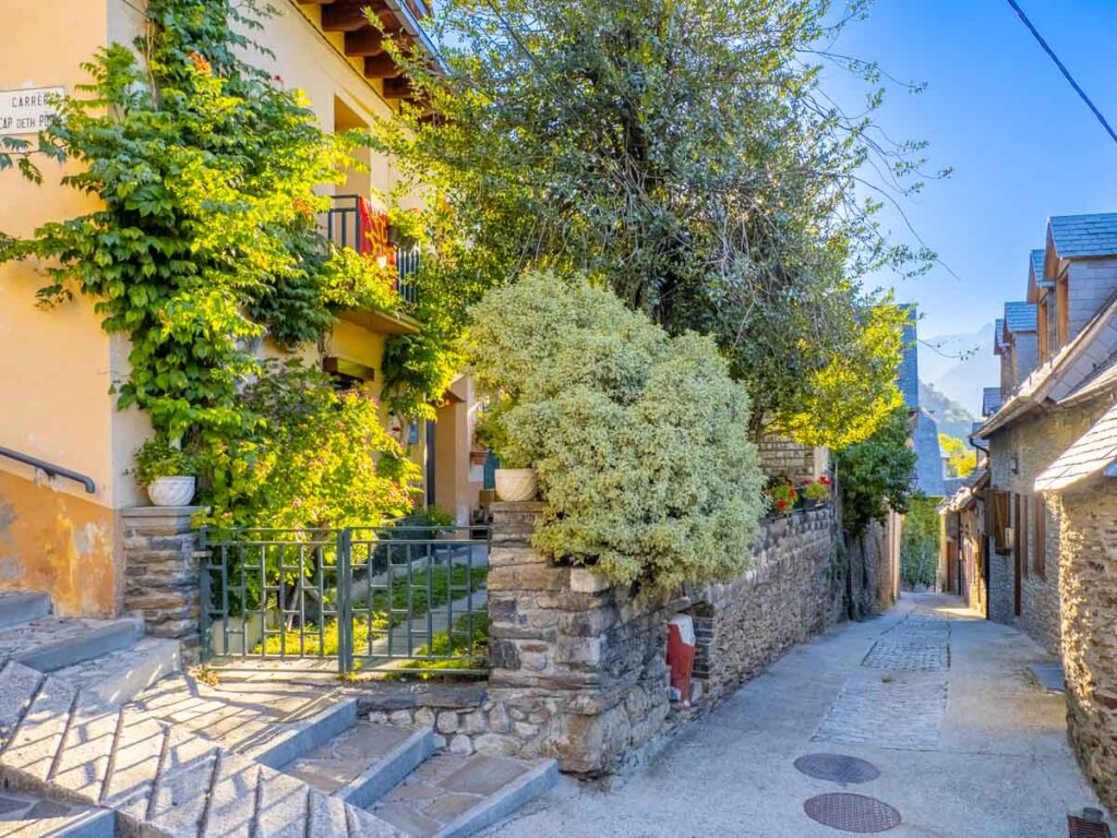 Canejan, un pueblo de altura