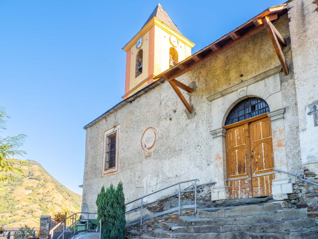 Canejan, un pueblo de altura