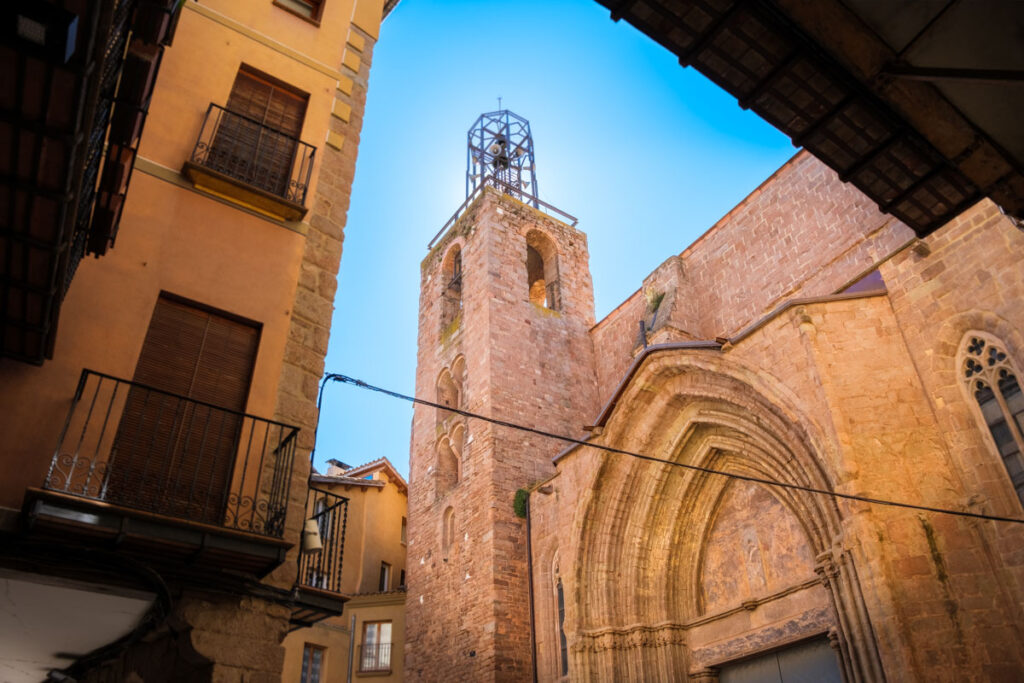 Iglesia de San Miguel