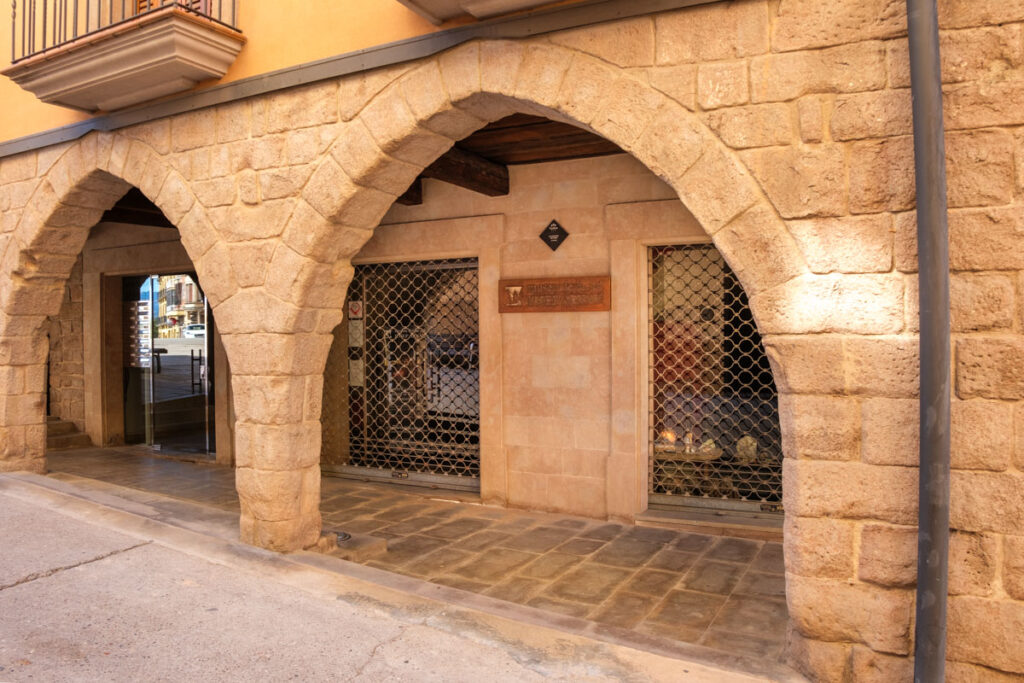 Museo de la Sal Josep Arnau