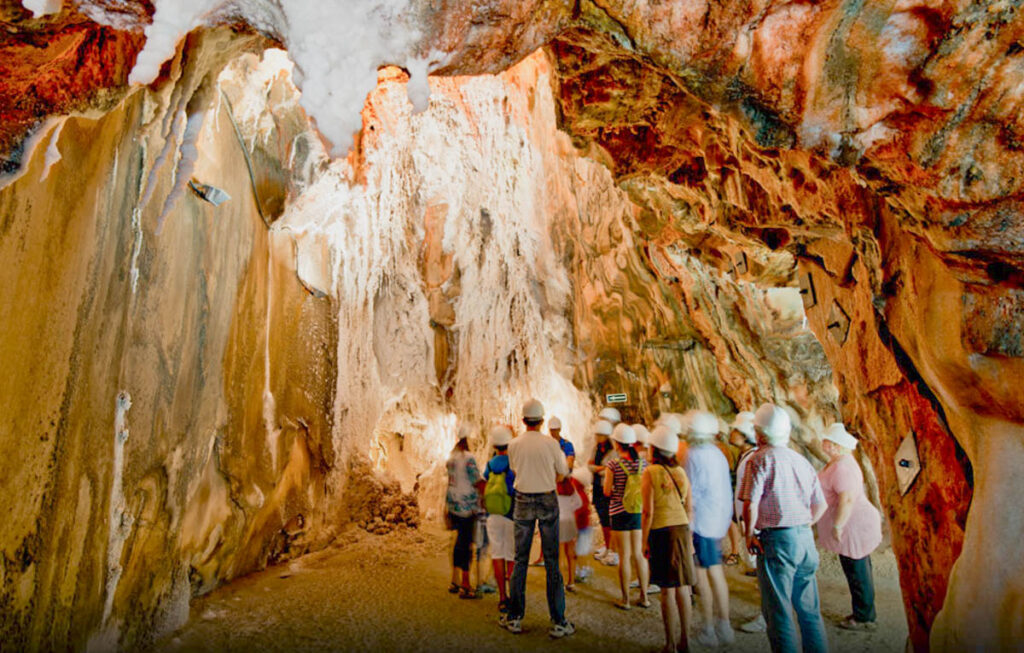 Parque Cultural de la Montaña de Sal