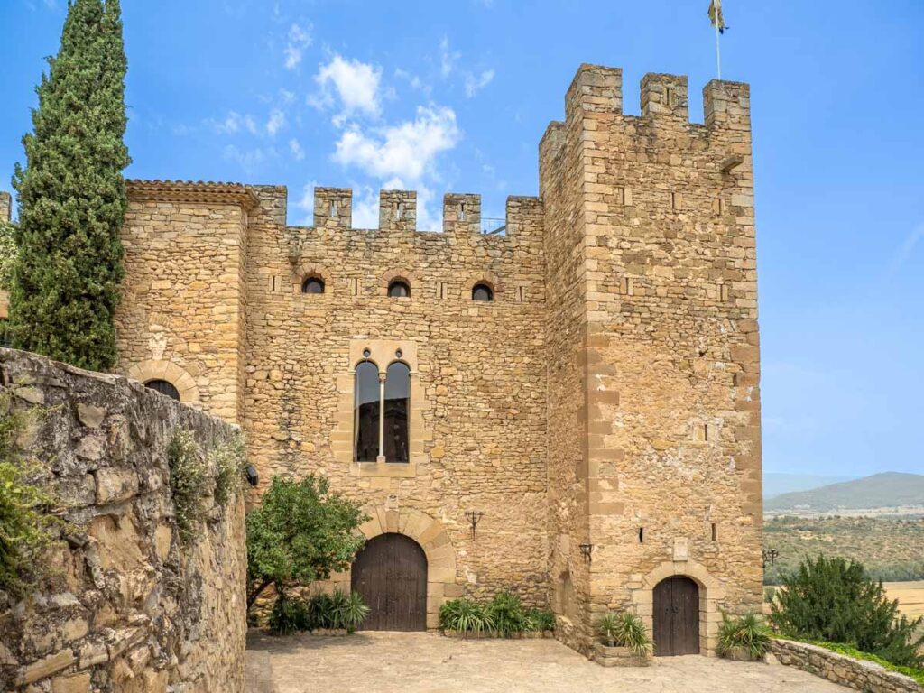 Foradada, una tierra de leyenda