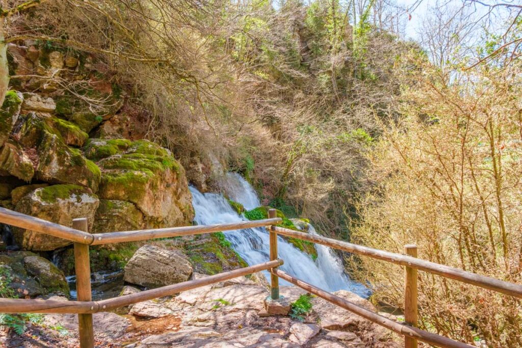 Fuentes del Llobregat