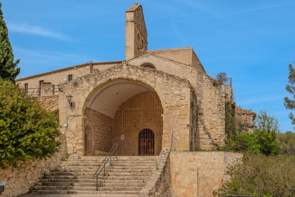Iglesia de Sant Pere