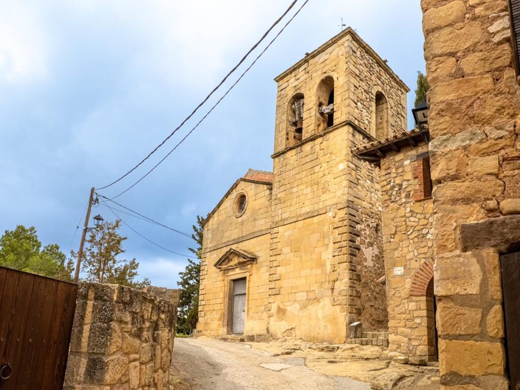 Iglesia Albarca