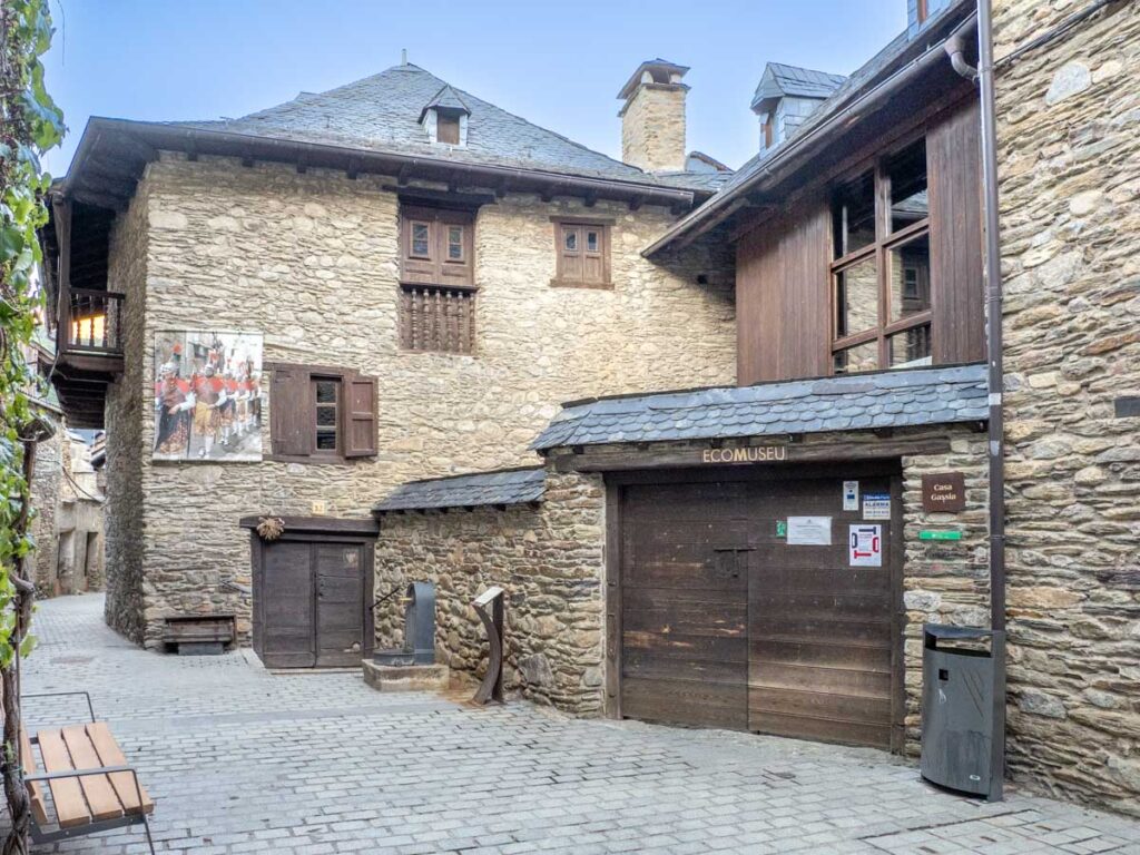 Esterri d'Àneu, el latido de la Vall d’Àneu