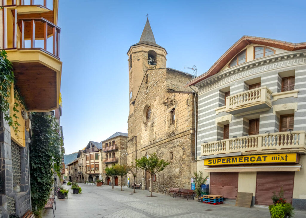 Esterri d'Àneu, el latido de la Vall d’Àneu