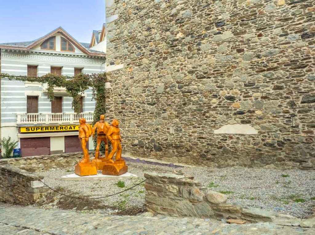 Esterri d'Àneu, el latido de la Vall d’Àneu