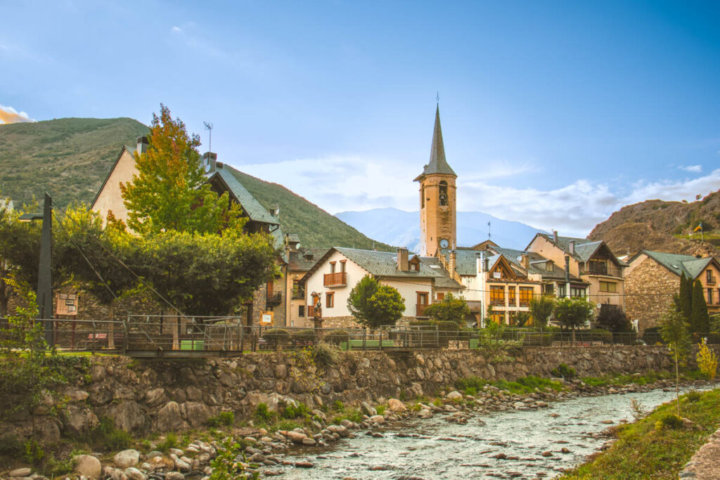 Esterri d'Àneu, el latido de la Vall d’Àneu