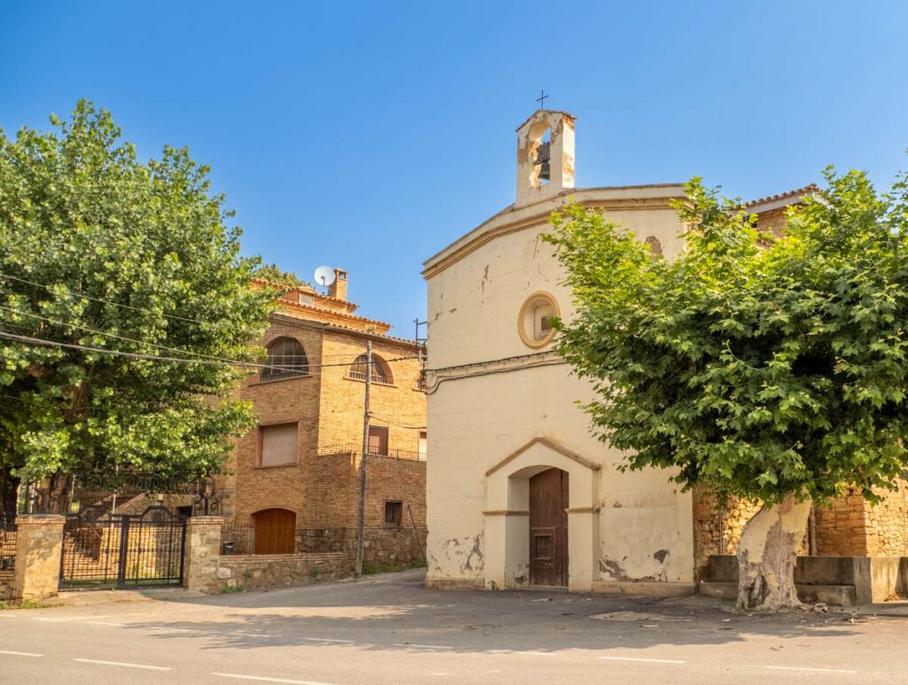 Mare de Déu del Prat