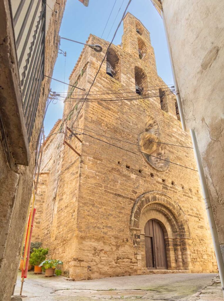 Santa María de Figuerola d'Orcau