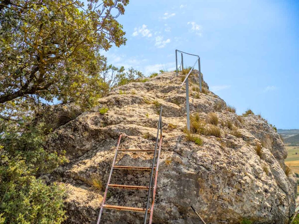 Foradada, una tierra de leyenda