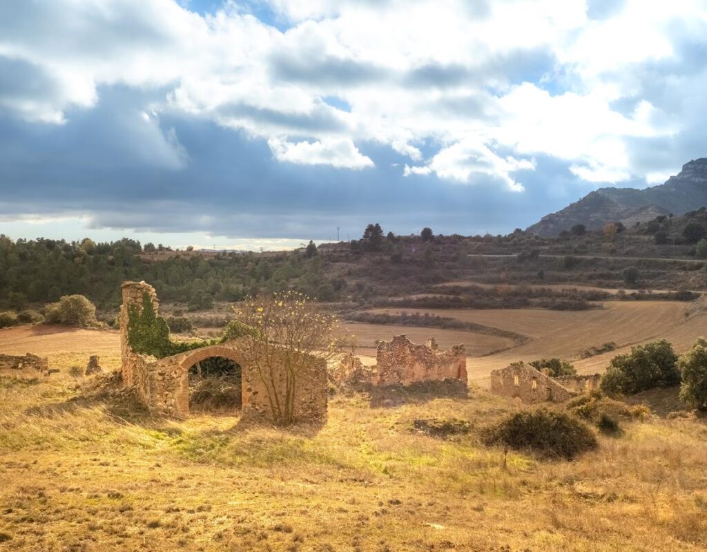 Galicant - L'Arbolí (Tarragona) 