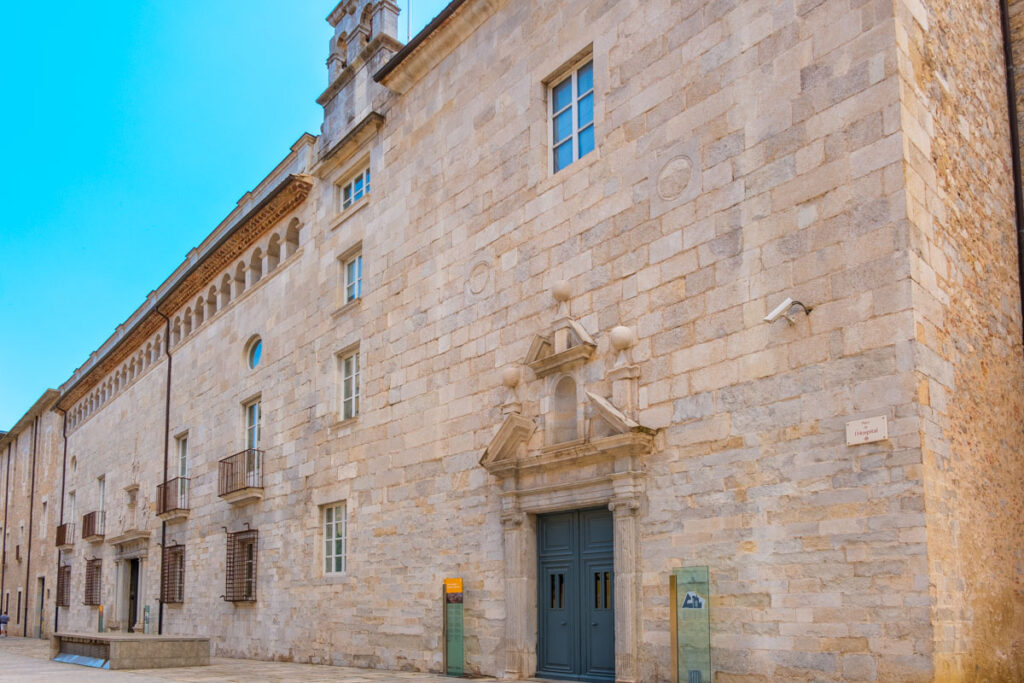 old Hospital of Santa Caterina