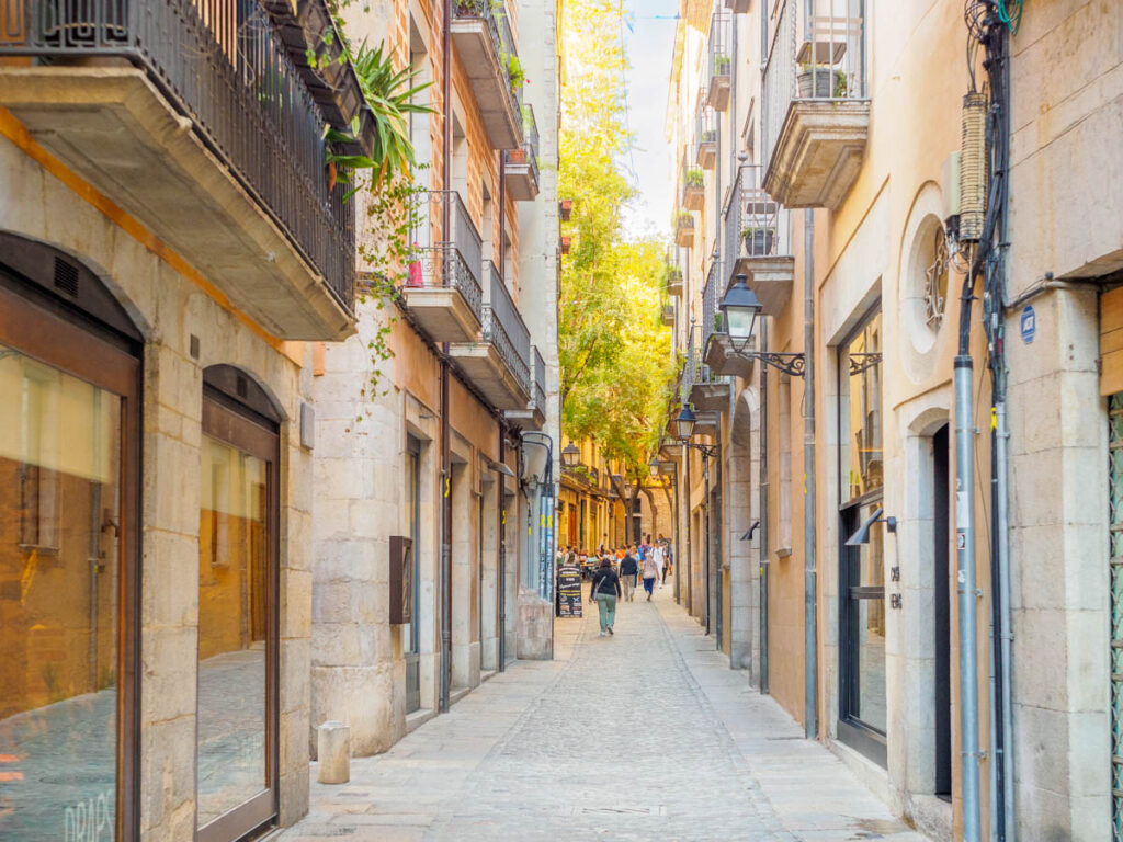 carrer de la Força