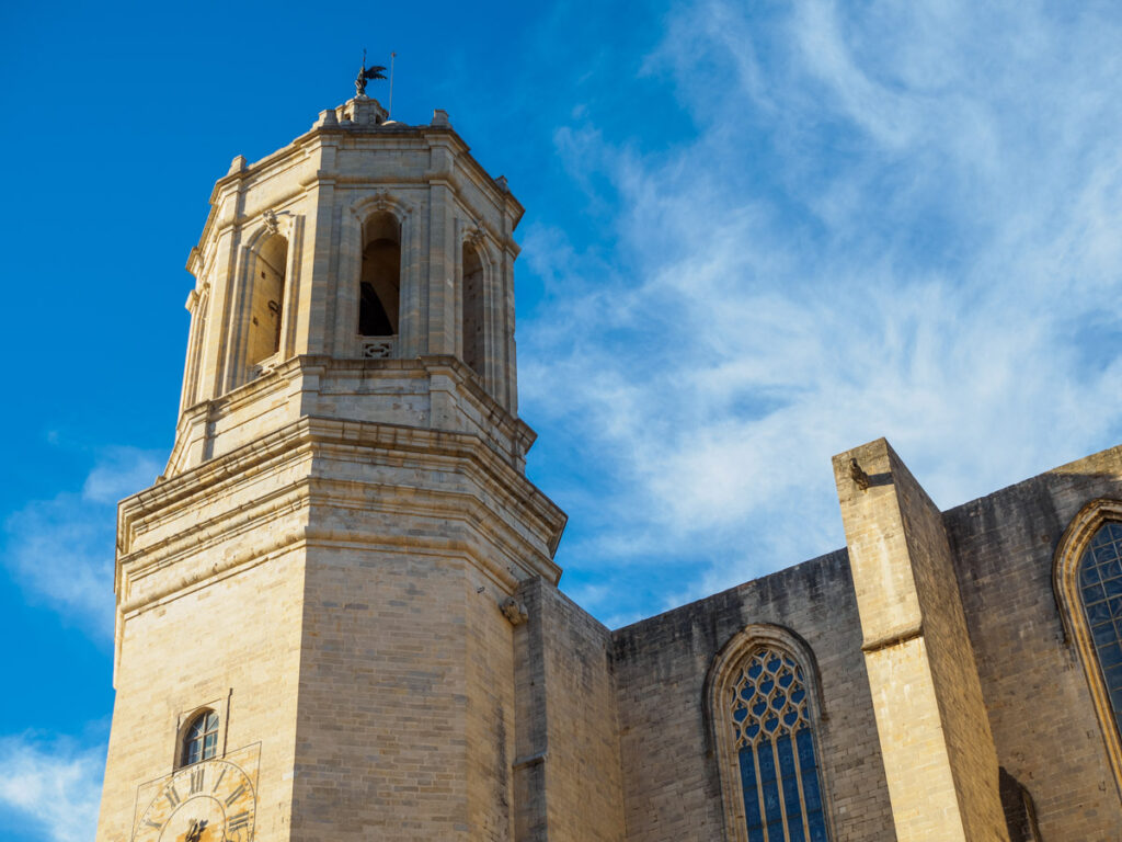 Campanario Catedral de Girona