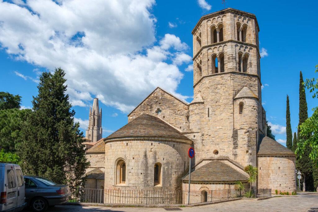 Sant Pere de Galligants