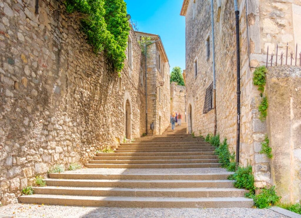Bishop Josep Cartañà Street