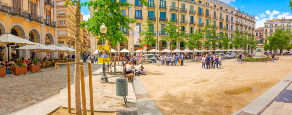 Plaza de la Independencia