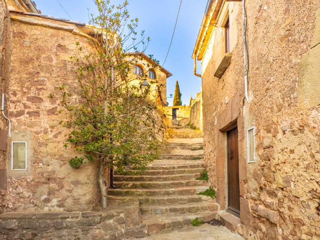 Granera, un mirador del Moianès