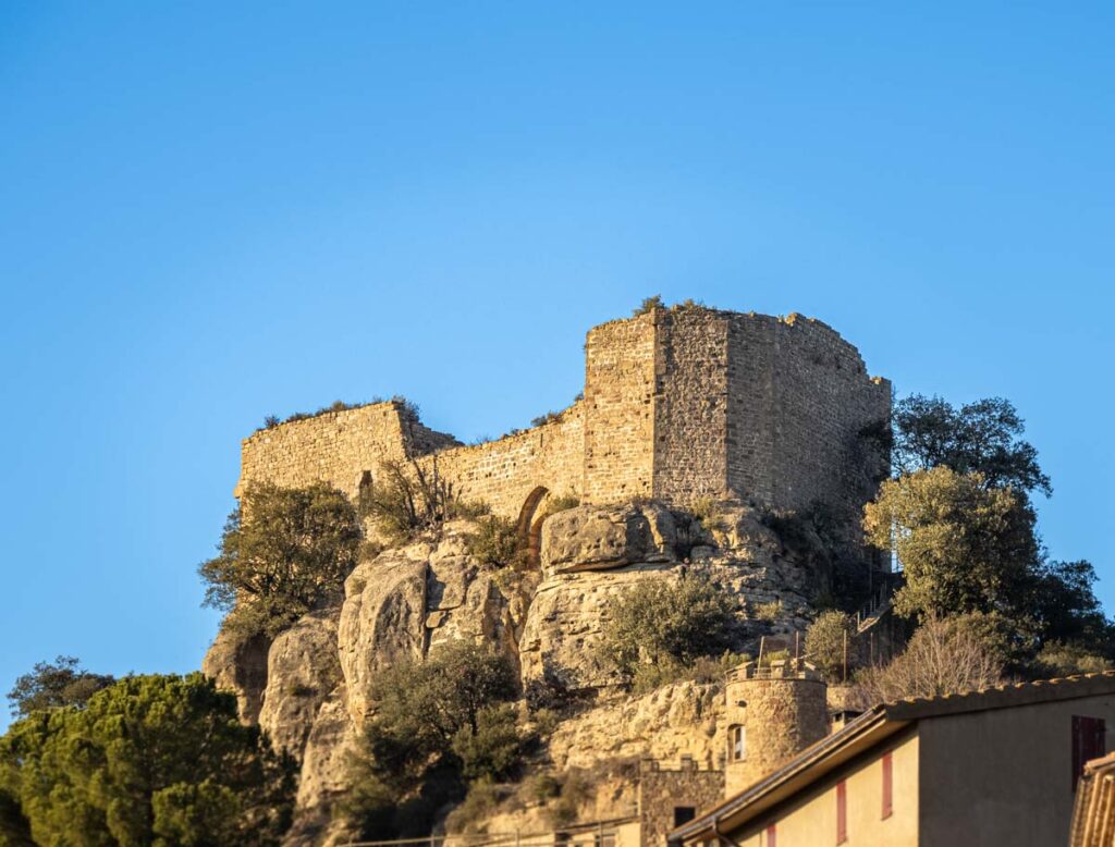 Granera, un mirador del Moianès