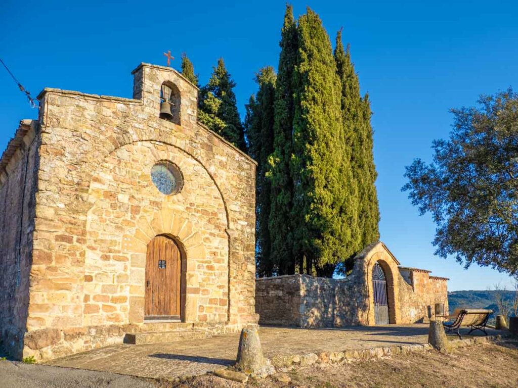 Granera, un mirador del Moianès