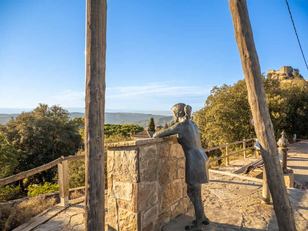 Granera, un mirador del Moianès