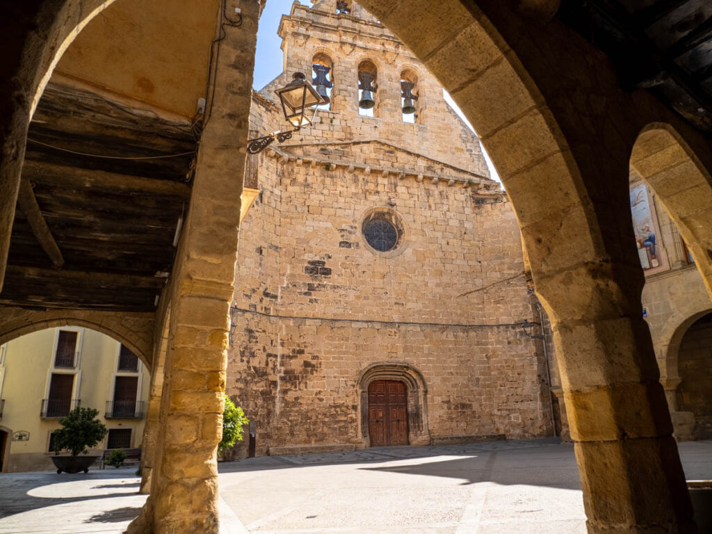 Church of Sant Joan Baptista