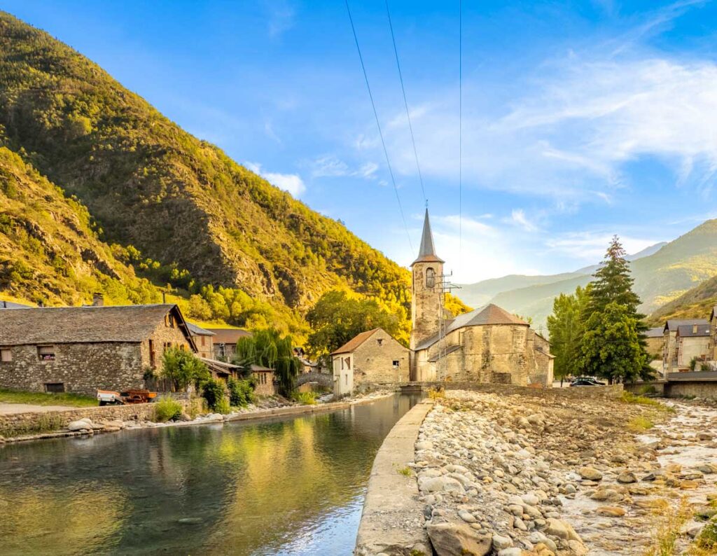 Isil, Pallars Sobirà (Lleida)
