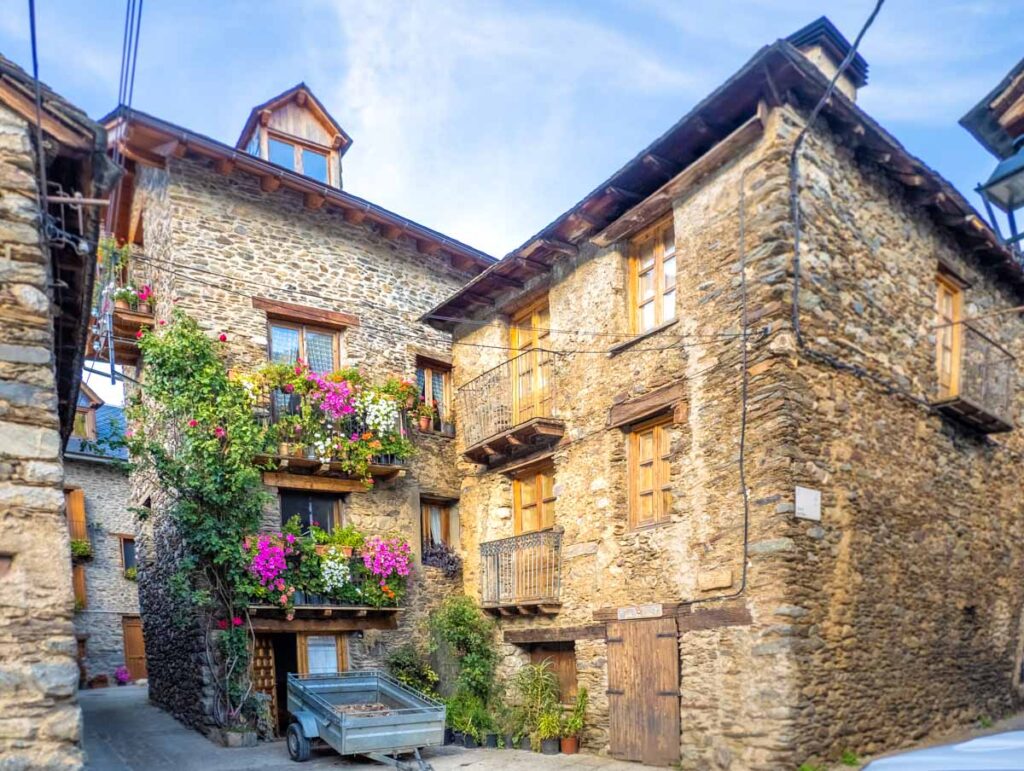 Isil, Pallars Sobirà (Lleida)